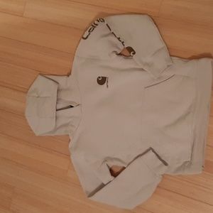 Carhartt Cream Sweatshirt